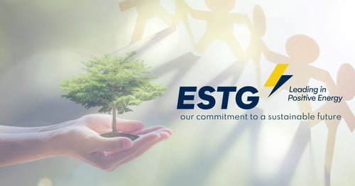 ESG-commitment ESTG