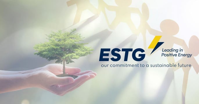 ESG-commitment ESTG