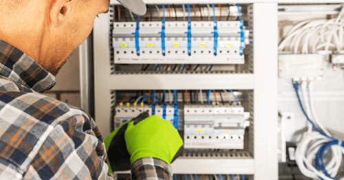 Surge-protection