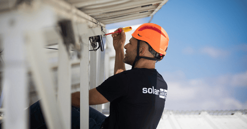 SolarEdge Safety